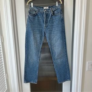 Reformation High Waisted Jeans • Size 29